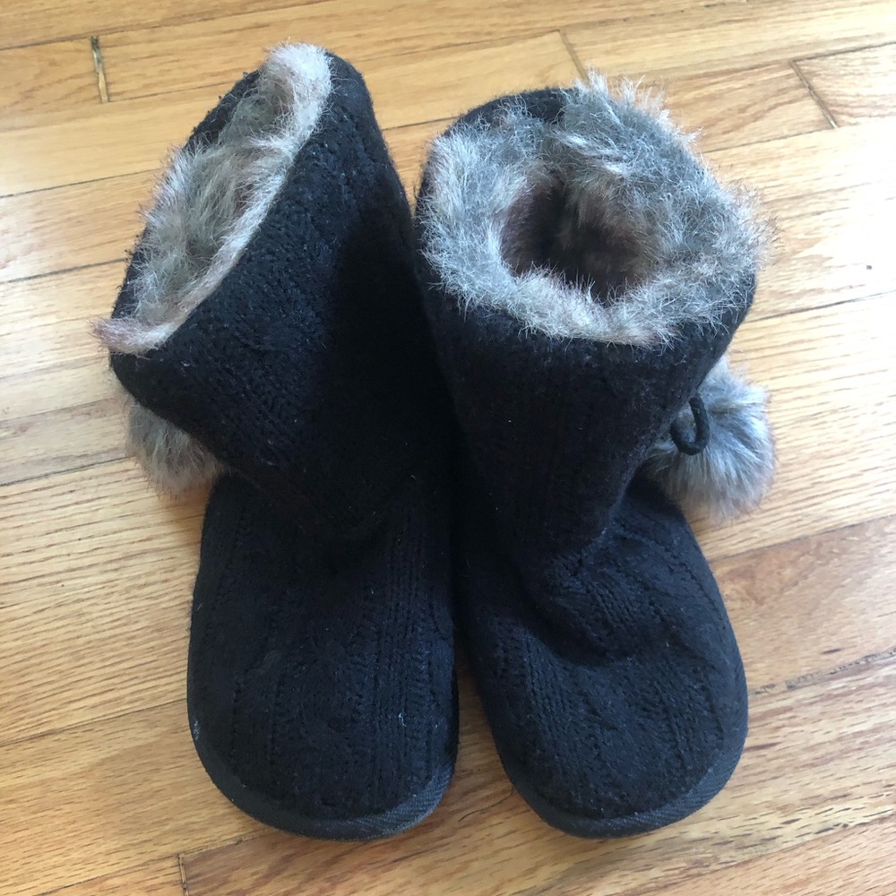 Rocket Dog Slipper Booties - Picture 2 of 7